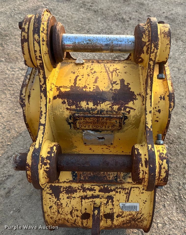 image for item EK1348 Caterpillar excavator bucket