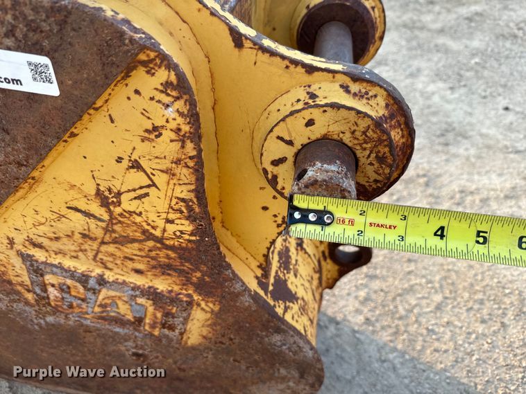 image for item EK1348 Caterpillar excavator bucket