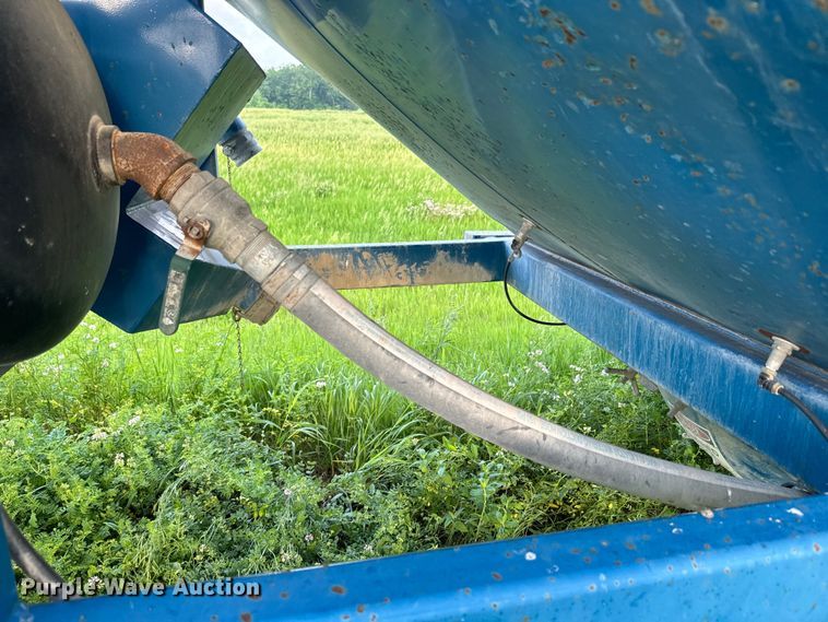 image for item EK1350 2013 CT Fabrication FAS/39 tank trailer