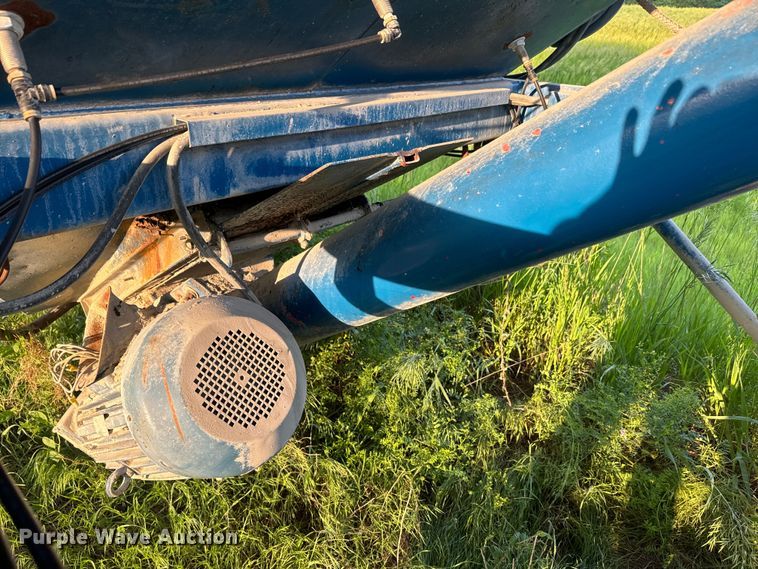 image for item EK1350 2013 CT Fabrication FAS/39 tank trailer