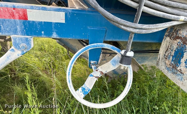 image for item EK1350 2013 CT Fabrication FAS/39 tank trailer