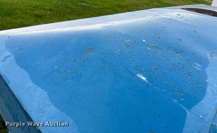 image for item EK1350 2013 CT Fabrication FAS/39 tank trailer