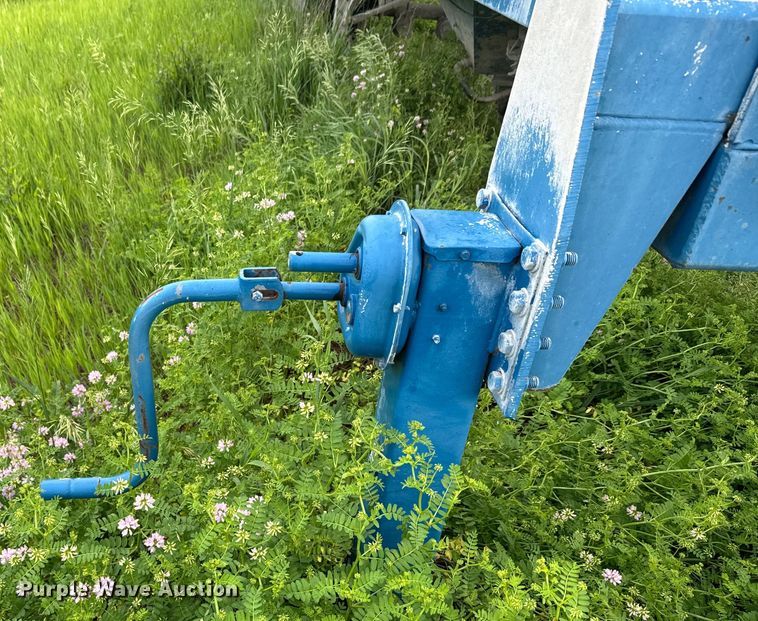 image for item EK1350 2013 CT Fabrication FAS/39 tank trailer