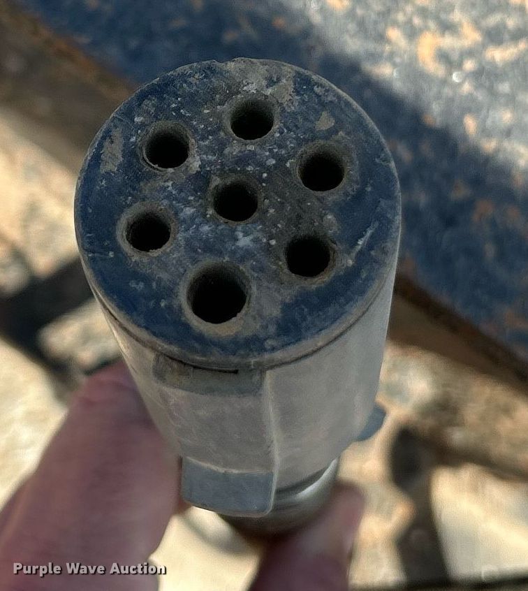 image for item EK4141 2013 Felling FT-40-2 TA tilt deck equipment trailer