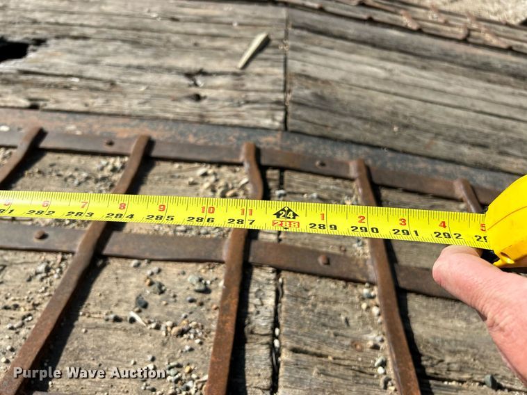 image for item EK4141 2013 Felling FT-40-2 TA tilt deck equipment trailer