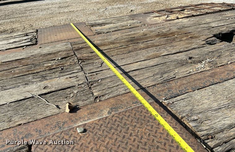 image for item EK4141 2013 Felling FT-40-2 TA tilt deck equipment trailer