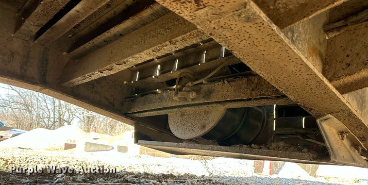 image for item EK4141 2013 Felling FT-40-2 TA tilt deck equipment trailer