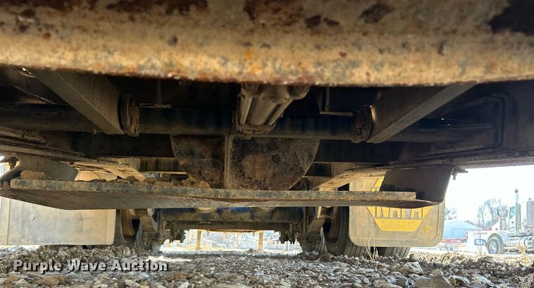 image for item EK4141 2013 Felling FT-40-2 TA tilt deck equipment trailer