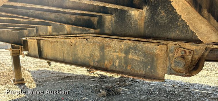 image for item EK4141 2013 Felling FT-40-2 TA tilt deck equipment trailer