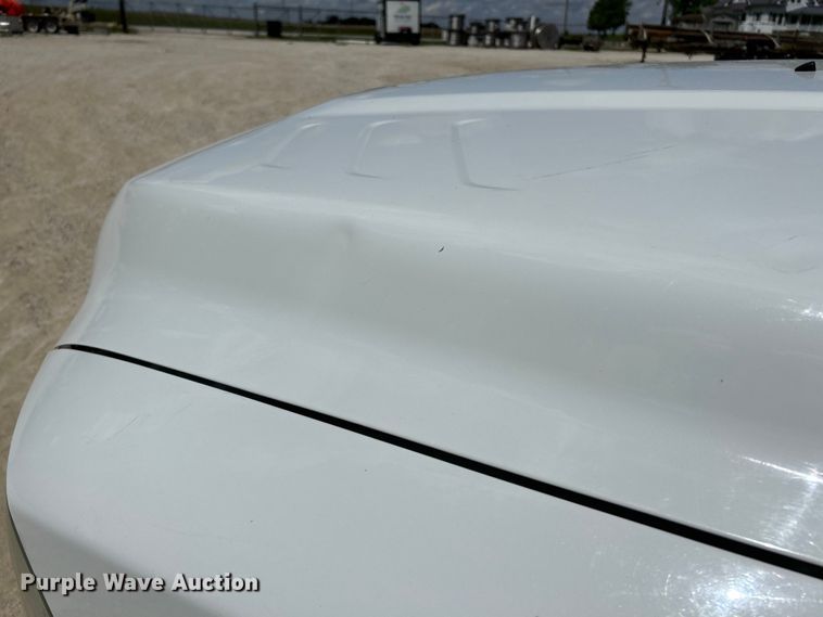 image for item EK4618 2014 Dodge  Ram 5500HD bucket truck