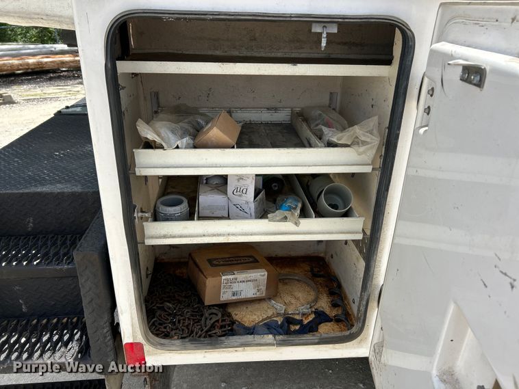 image for item EK4618 2014 Dodge  Ram 5500HD bucket truck