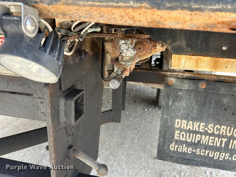 image for item EK4618 2014 Dodge  Ram 5500HD bucket truck