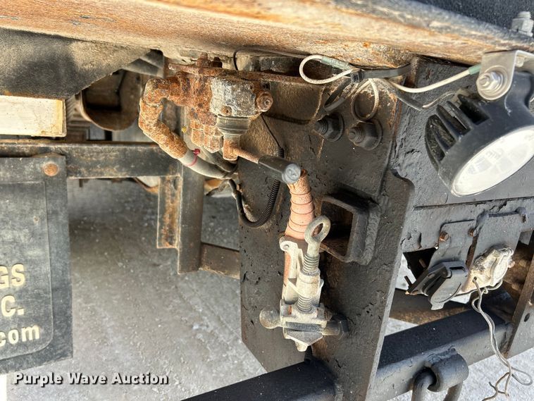 image for item EK4618 2014 Dodge  Ram 5500HD bucket truck