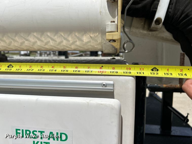 image for item EK4618 2014 Dodge  Ram 5500HD bucket truck