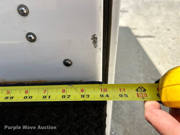 image for item EK4618 2014 Dodge  Ram 5500HD bucket truck