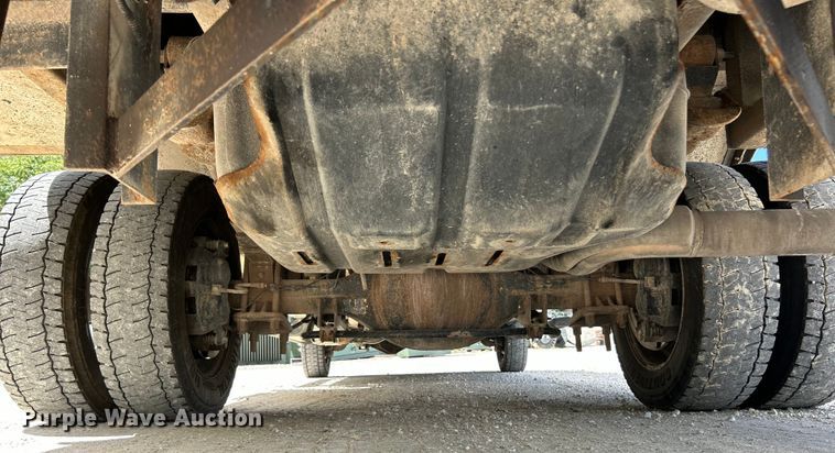 image for item EK4618 2014 Dodge  Ram 5500HD bucket truck