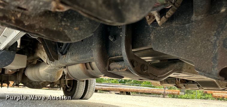 image for item EK4618 2014 Dodge  Ram 5500HD bucket truck