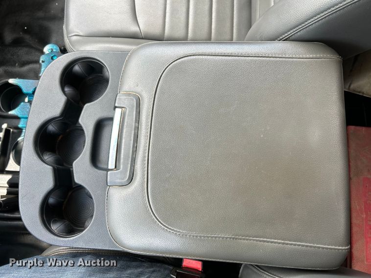 image for item EK4618 2014 Dodge  Ram 5500HD bucket truck