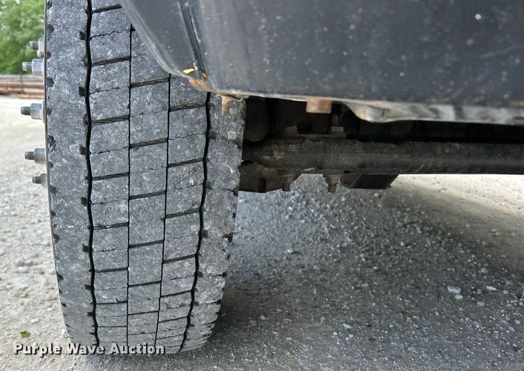 image for item EK4618 2014 Dodge  Ram 5500HD bucket truck