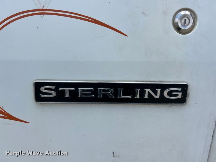 image for item EK4653 2000 Sterling L-Line dump truck