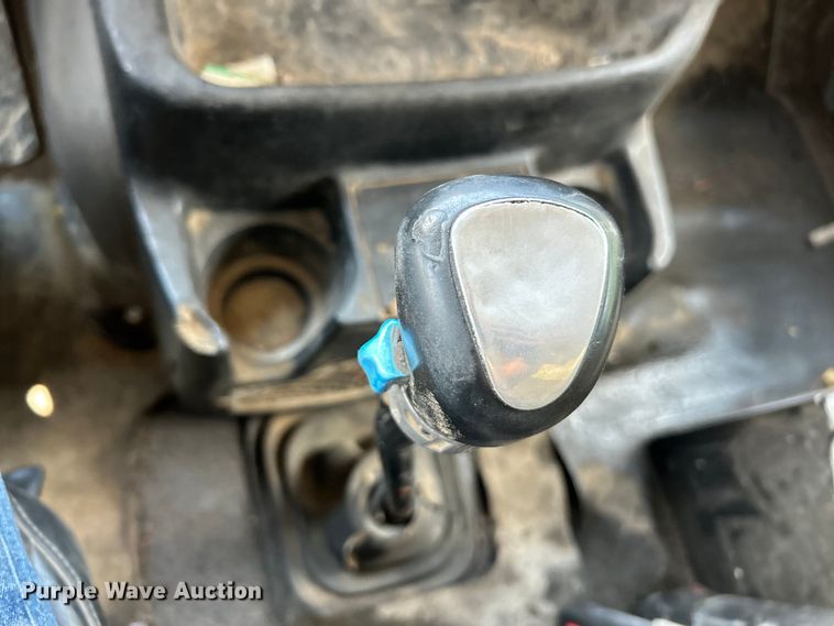 image for item EK4653 2000 Sterling L-Line dump truck