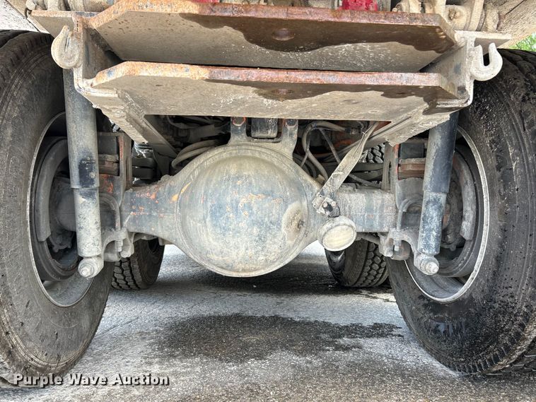 image for item EK4653 2000 Sterling L-Line dump truck