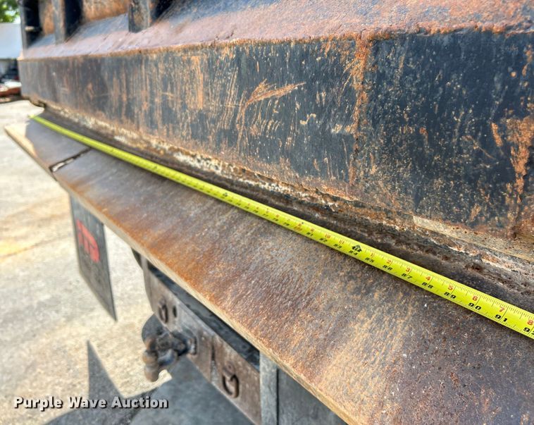 image for item EK4654 1999 Mack DM690S dump truck