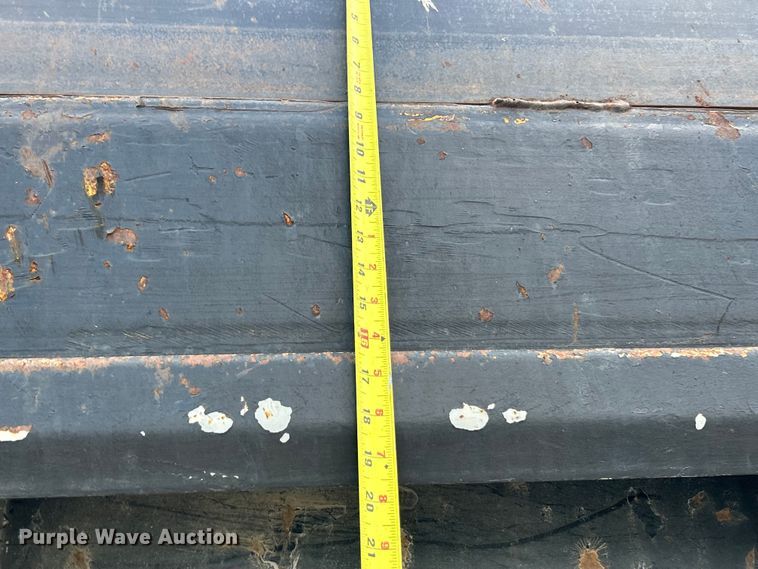 image for item EK4654 1999 Mack DM690S dump truck