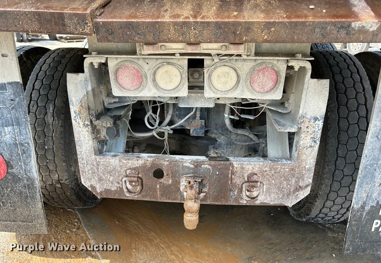image for item EK4654 1999 Mack DM690S dump truck