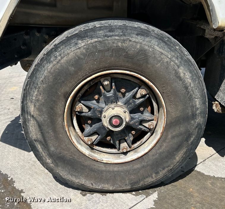 image for item EK4654 1999 Mack DM690S dump truck