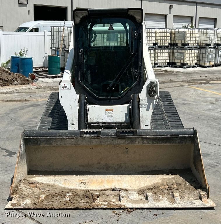 image for item EK4656 2020 Bobcat T770 tracked skid steer loader