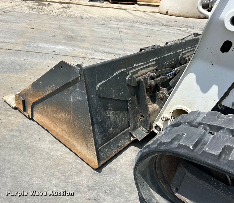 image for item EK4656 2020 Bobcat T770 tracked skid steer loader