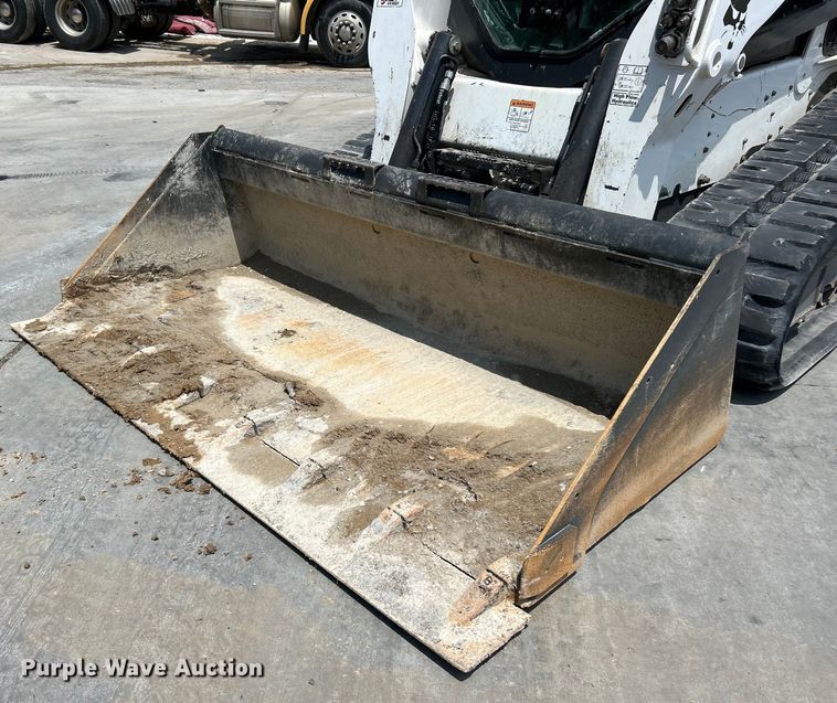 image for item EK4656 2020 Bobcat T770 tracked skid steer loader