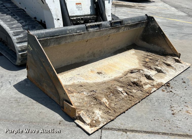 image for item EK4656 2020 Bobcat T770 tracked skid steer loader