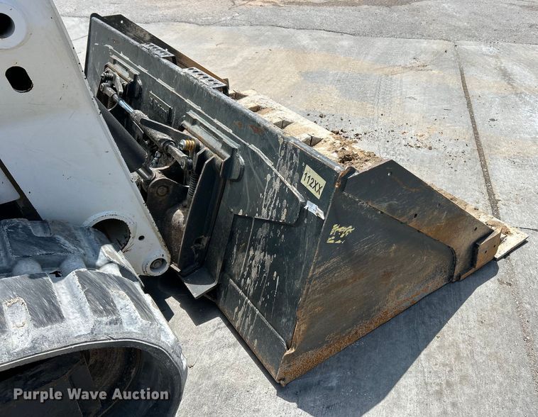 image for item EK4656 2020 Bobcat T770 tracked skid steer loader