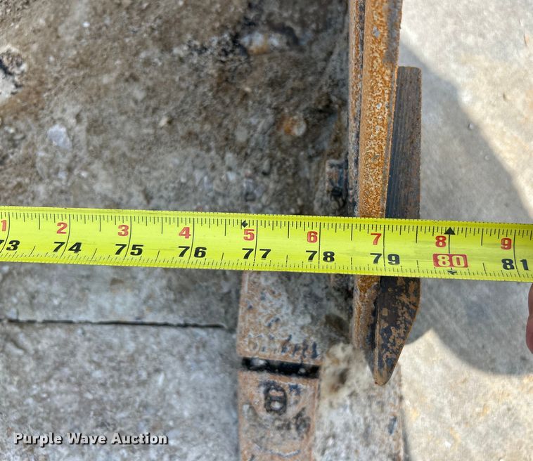 image for item EK4656 2020 Bobcat T770 tracked skid steer loader