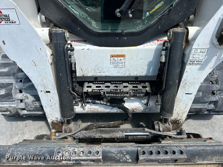 image for item EK4656 2020 Bobcat T770 tracked skid steer loader