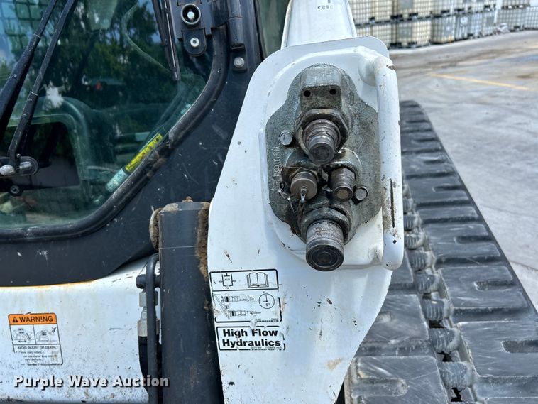 image for item EK4656 2020 Bobcat T770 tracked skid steer loader