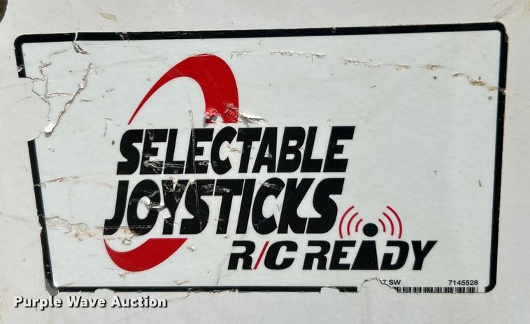 image for item EK4656 2020 Bobcat T770 tracked skid steer loader