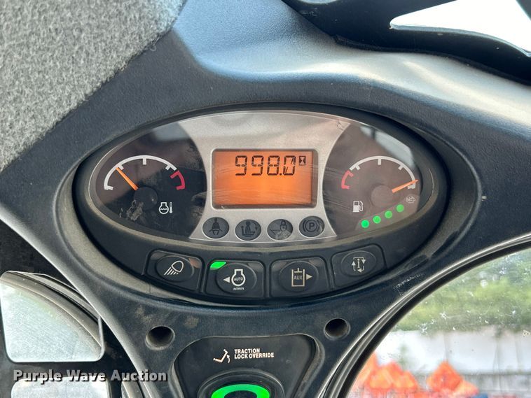 image for item EK4656 2020 Bobcat T770 tracked skid steer loader