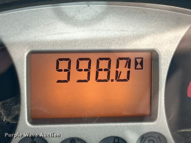 image for item EK4656 2020 Bobcat T770 tracked skid steer loader