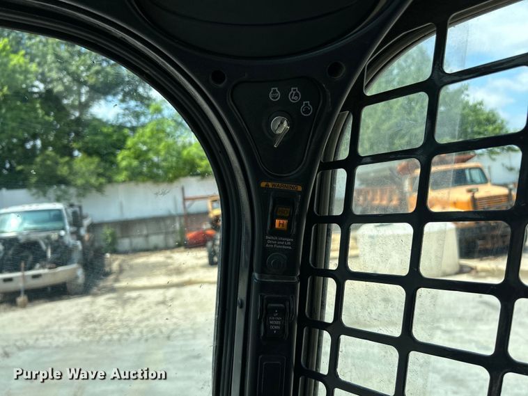 image for item EK4656 2020 Bobcat T770 tracked skid steer loader