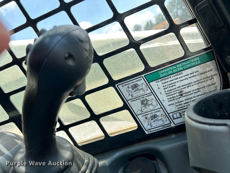 image for item EK4656 2020 Bobcat T770 tracked skid steer loader