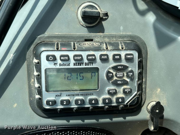 image for item EK4656 2020 Bobcat T770 tracked skid steer loader