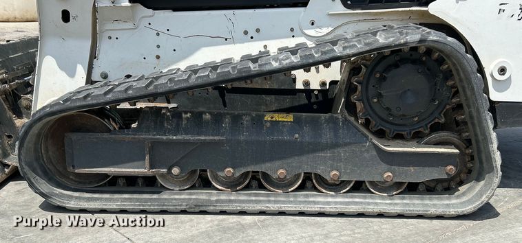 image for item EK4656 2020 Bobcat T770 tracked skid steer loader