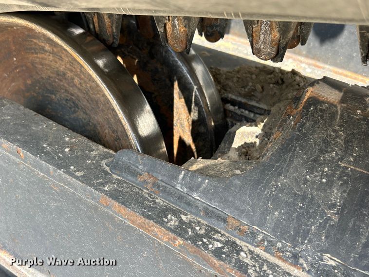 image for item EK4656 2020 Bobcat T770 tracked skid steer loader