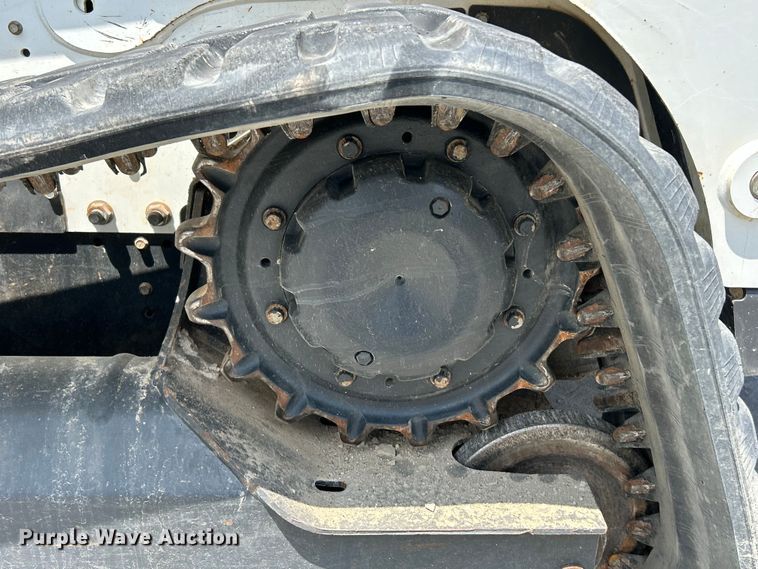 image for item EK4656 2020 Bobcat T770 tracked skid steer loader