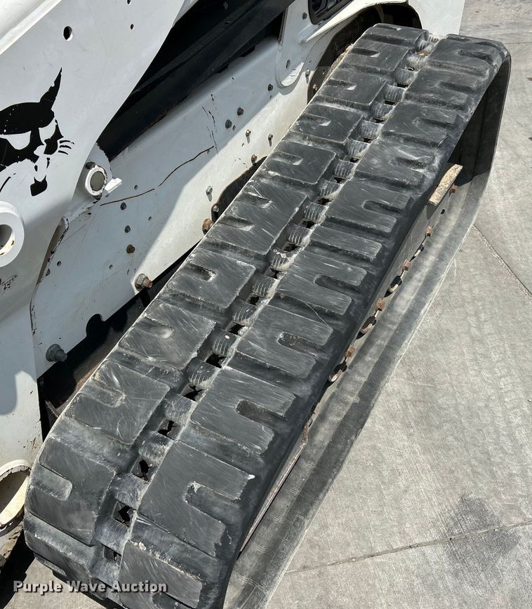 image for item EK4656 2020 Bobcat T770 tracked skid steer loader