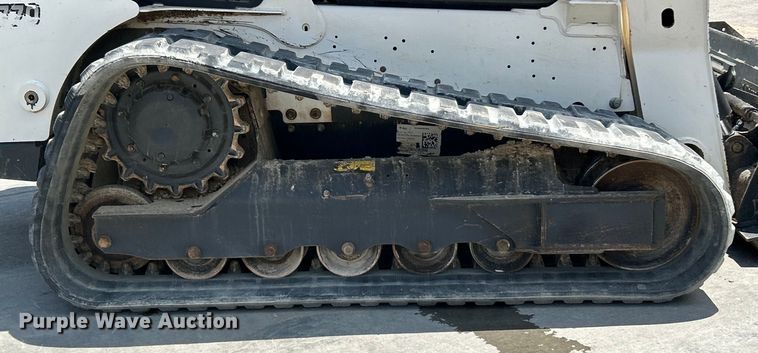 image for item EK4656 2020 Bobcat T770 tracked skid steer loader