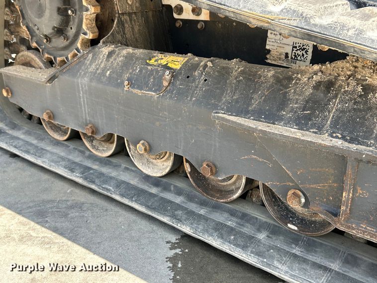 image for item EK4656 2020 Bobcat T770 tracked skid steer loader